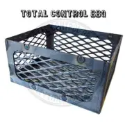 LavaLock® Old Country 20" model 12x12x6 Lasr BBQ smoker Charcoal fire box basket