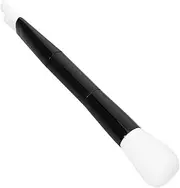 NULYLU Makeup Artist Recommended Double-ended Brush Contour Highlighter Nose Shadow Blending Powder