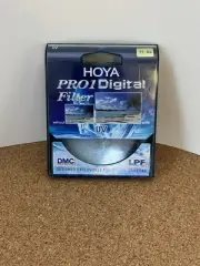 Hoya Pro-1 72mm Digital Uv Camera Filter New Sealed