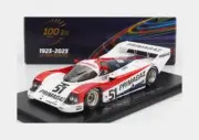 1:43 SPARK Porsche 962C 3.2L Turbo #24H Le Mans 1991 Lassig Yver Altenbach S9889