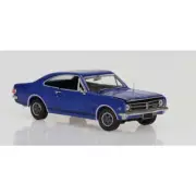 1:32 Holden HK Monaro GTS 327 -- Starfire Blue -- DDA Collectibles