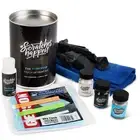 Exact-Match Touch Up Paint Kit - Nissan Mist Silver (KW0)