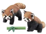 TAKARA TOMY Ania AS-35 Red Panda Animal Dinosaur Toy Ages 3+