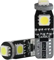 Simoni Racing HML/16W Light Bulb 3 LED T10 Can Bus