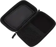 FELTECHELECTR Storage Bag for Data Cable Accessories u Disk Pouch Power Bank Holder Elegant Compact