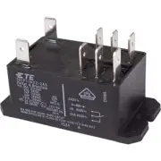 Henny Penny 91727 Relay, Power 240V, Dpdt