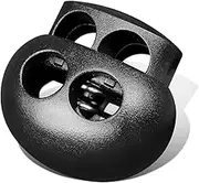 Multi-size Cord Lock End Toggle Spring Stopper Fastener Slider Toggles End (K302 10PCS)
