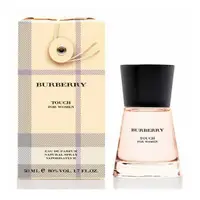 在飛比找樂天市場購物網優惠-BURBERRY Touch 接觸女性淡香精 100ML 5