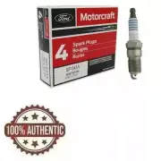 OEM Motorcraft SP541AX AGSF32YR Spark Plug Set 4 For Ford Mazda Mercury Lincoln (for: Mazda)