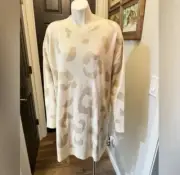 Mud Pie women's Sweater Dress SZ S NWT