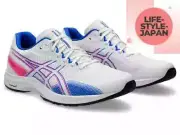 ASICS LYTERACER 5 1011B903 100 White/Illusion Blue Men Running Shoes US7.5-12.5