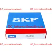 NEW SKF 7219 BECBP single row angular contact ball bearing 1PCS #DC