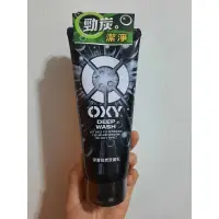 在飛比找蝦皮購物優惠-OXY 歐治 深層勁炭洗面乳 DEEP WASH