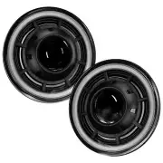 Oracle Lighting 5876-023 Oculus(tm) 7" Switchback Bi-LED Projector Headlights f