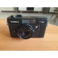 在飛比找蝦皮購物優惠-Yashica 35MF 底片相機/Yashica Lens