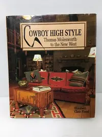 在飛比找Yahoo!奇摩拍賣優惠-【寶來塢】《Cowboy High Style：Thomas