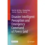 DISASTER INTELLIGENT PERCEPTION AND EMERGENCY COMMAND OF POWER GRID