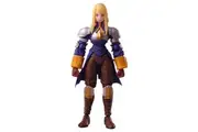 Final Fantasy Tactics Agrias Oaks Bring Arts Action Figure 6in