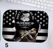2nd Amendment Mousepad - Ships from USA - 9.25 X 7.75
