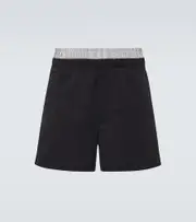 [Bottega Veneta] Bottega Veneta Technical swim shorts UK 34 black