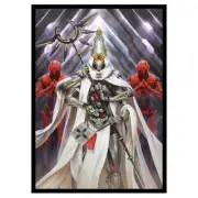 Acheus - Machina Prophet - MTG Size - 100 Smooth Matte Card Sleeves