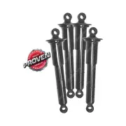 4 Rear Gabriel Ultra Spring Seat Shocks for Jaguar Daimler Sovereign Double Six