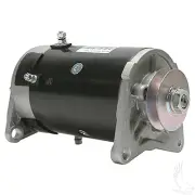 Ezgo Golf Cart Starter Generator Medalist TXT ST350 Robin 295 350 Engine 91 & up