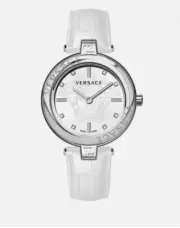Versace New Lady White Women’s Watch VE2J00221 “New with Tags”