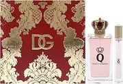 Dolce & Gabbana Women Q Eau de Parfum 100 ml + 10 ml 2-Pieces Gift Set