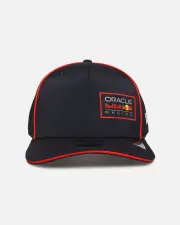 [New Era] New Era X Red Bull Racing 9seventy Snapback Dark Blue - Size ONE ONE Dark Blue