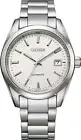 Citizen Mechanical NB1050-59A Automatic Sapphire Glass Men Watch Silver Japan