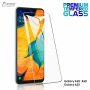 Tempered Glass Screen Protector Guard For Samsung Galaxy A30