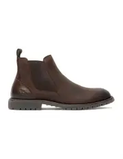 [Rodd & Gunn] Clearview Chelsea Boot in Redwood