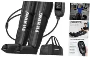 Air Compression Recovery System,Dynamic Compression Massage Boots for Medium