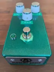Aion FX BCD (Business Card Drive) Overdrive Alchemy Audio Guitar Pedal