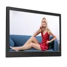 13 Inch Digital Photo Frame Ultra Thin 1280X800 Auto Rotate Portrait Lands TOH