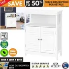 Buffet Sideboard Cabinet Kitchen Bathroom Storage Cupboard Hallway Shelf
