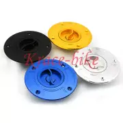 For SV650 1999-2002 TL1000S/R GS500 CNC Gas Cap Tank Cover Fuel Filler Keyless