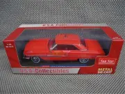 Rare 1964 Galaxy Fire Chief Car 1 18 New Model. Sunstar 1448