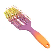 Detangling Brush Paddle Hair Brush Styling Comb for Men and Women Multicolor