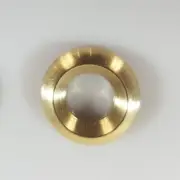 Billet Brass Neck Ferrule fits Ibanez RG Jem AANJ guitars (priced per ferrule)