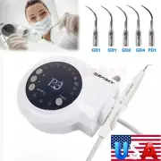 SKYSEA Dental Ultrasonic Piezo Scaler Endo Perio Scaling fit DTE SATELEC Tips