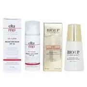 Natural Beauty EltaMD Facial Sunscreen SPF 46 48g + Natural Beauty Cleansing Milk 60g(Exp. Date: 05/2024) 2pcs
