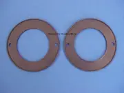 1939 Chevrolet Tail Light Base Rubber Gaskets