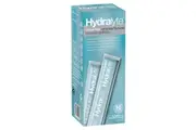Hydralyte Electrolyte Ice Blocks Colourfree Lemonade Flavoured 16 Pack