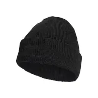 在飛比找Yahoo奇摩購物中心優惠-adidas 毛帽 Rifta Beanie 黑 男女款 帽