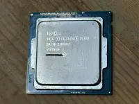 在飛比找Yahoo!奇摩拍賣優惠-二手 CPU  INTEL  G1840   2.8GHz 