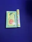 I Heart Revolution Avocado 8-Shade Mini Eyeshadow Palette & Mascara Set New