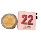 KYLIE JENNER Cosmetics SHIMMER EYE GLAZE Ocean Child EYE SHADOW Metallic Gold