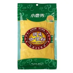 小磨坊 調味咖哩粉(200G)【愛買】